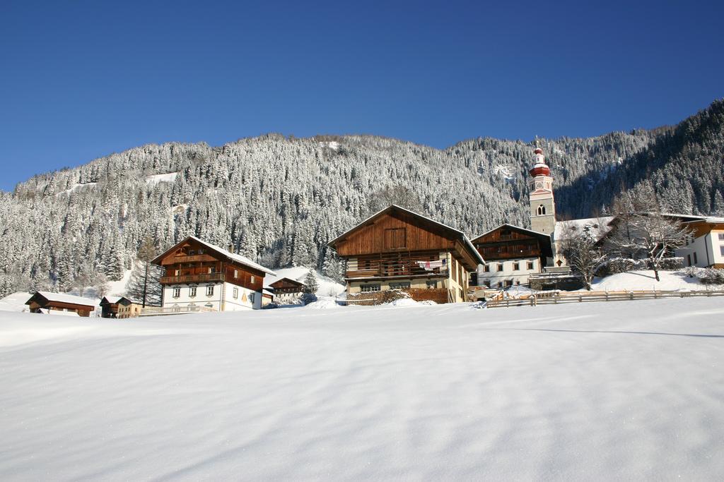 Bauernhof Im Wiesengrund Maria Luggau Εξωτερικό φωτογραφία