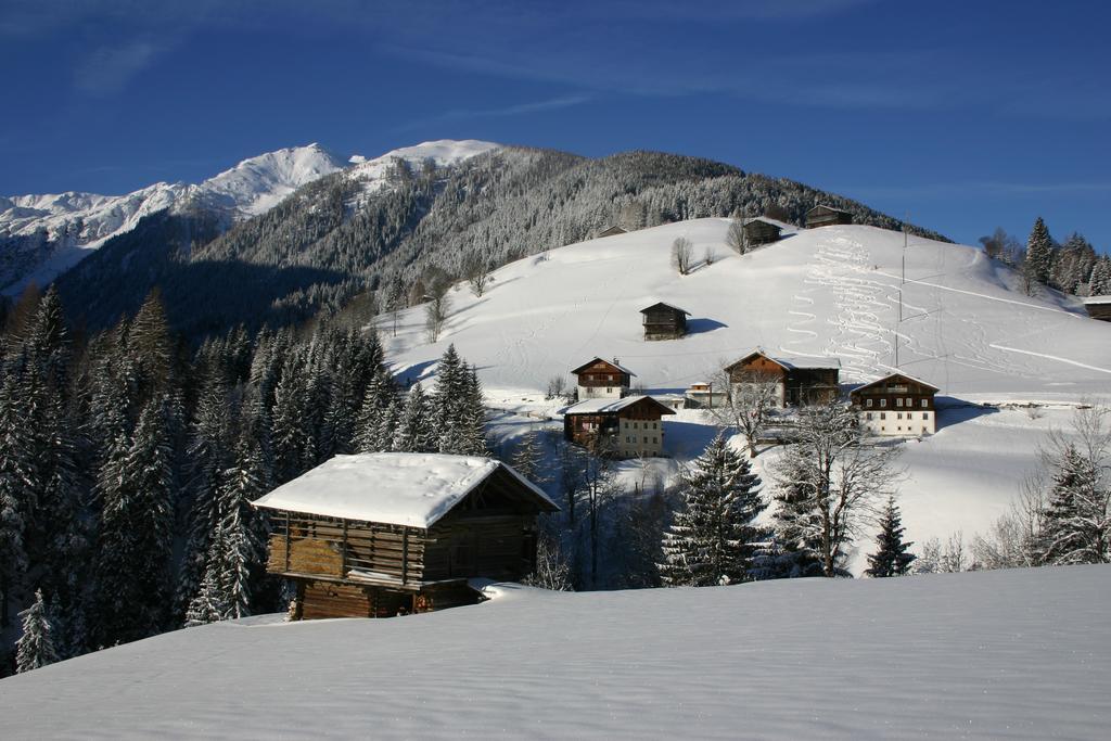 Bauernhof Im Wiesengrund Maria Luggau Εξωτερικό φωτογραφία