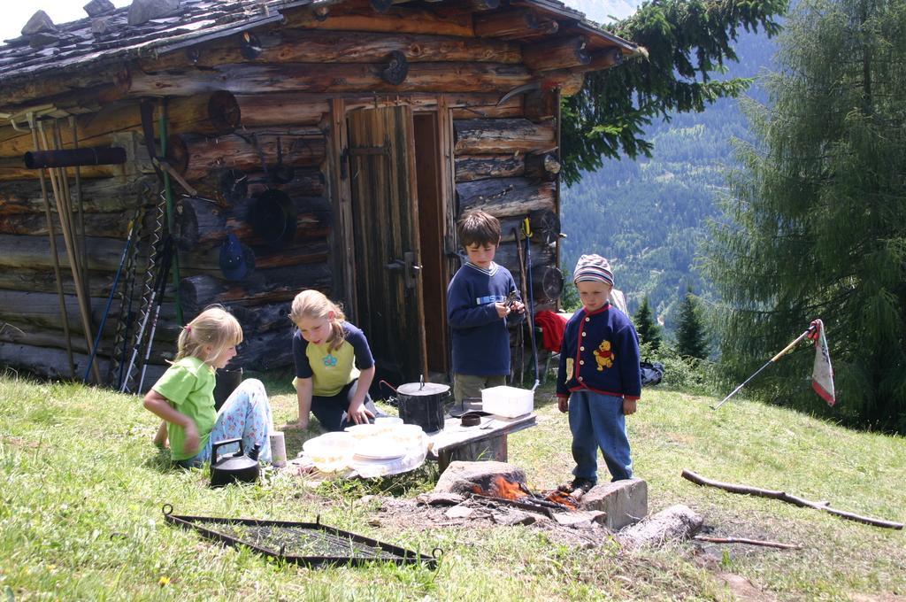 Bauernhof Im Wiesengrund Maria Luggau Εξωτερικό φωτογραφία