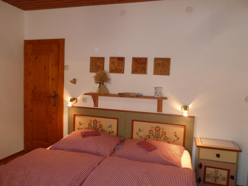 Bauernhof Im Wiesengrund Maria Luggau Εξωτερικό φωτογραφία