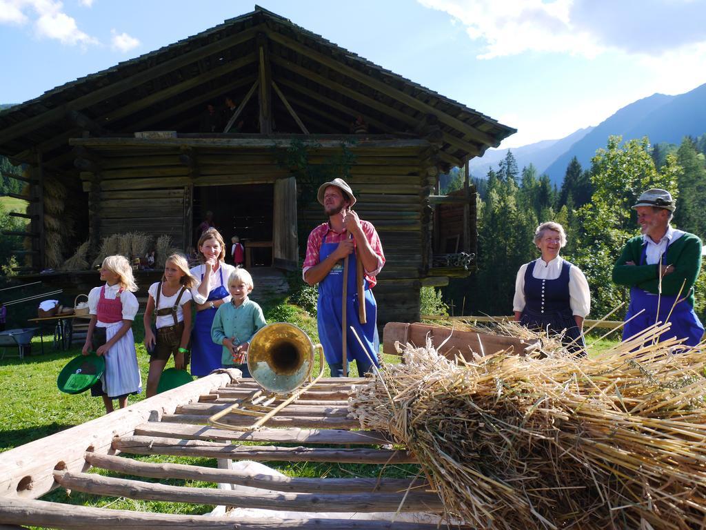 Bauernhof Im Wiesengrund Maria Luggau Εξωτερικό φωτογραφία