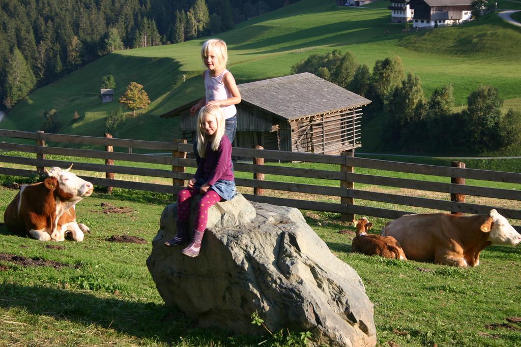 Bauernhof Im Wiesengrund Maria Luggau Εξωτερικό φωτογραφία