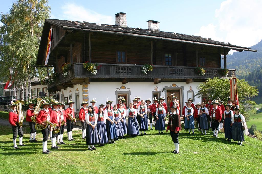 Bauernhof Im Wiesengrund Maria Luggau Εξωτερικό φωτογραφία