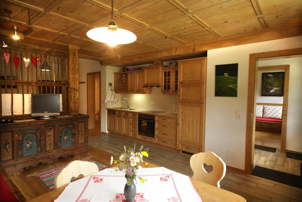 Bauernhof Im Wiesengrund Maria Luggau Εξωτερικό φωτογραφία